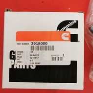 CUMMINS SOLAR PUMP CUMMINS PN. 3918000
