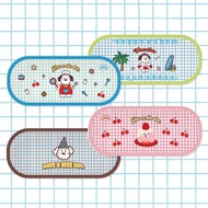 格子狗狗系列滑鼠墊電競游戲辦公大滑鼠墊滑鼠墊