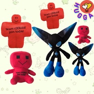 ❤HUGGA❤ Moos Cat Kitty Ro-blox Forsaken C00kidd Plush Rblox Red Giant Man Forsaken Character Plush T
