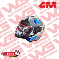 HELMET GIVI M30.2 PRESTO GRAPHIC