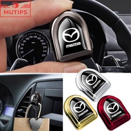 Mazda Car Mini Hook Holder Dashboard Seat Backrest Sticky Storage Hanger For 2 3 CX5 CX30 CX8 CX3 Ma