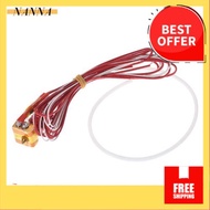 1pc MK8 3D Printer Extruder Kit 0.4mm Nozzle for 1.75mm Filament 3D printer Parts for Creality CR-10