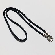 Thai Black Amulet Chain Rope StringEarring