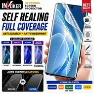 FOSSiBOT F109 / F106 Pro / F102 / F105 / F101 / Hydrogel Screen Protector