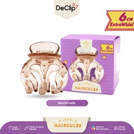 Jedai Haircules Declip Original Teeth 3 size 6cm Mocha Latte Color CODE P7Y8