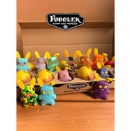 ACTIONCITY-Fuggler Eggshell Series Figure Blind Eggs-Dipping box-Single