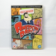 (REGION 2) Dad Volume 5 - DVD Movies & TV Series (Used, Tested OK)