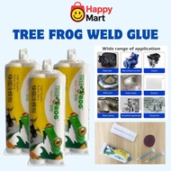 TREE FROG GLUE New multi-purpose glue Tree Frog, super sticky for plastic, iron, wood, glass, porcel