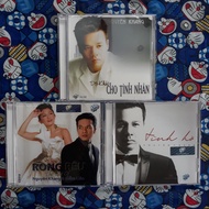 Bộ 3 cd Nguyên Khang phono