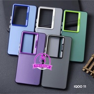 Case iQoo 11 iQoo 12 iQoo Z8 iQoo Z8X iQoo Z7 5G Case Hybrid Casing Hologram color