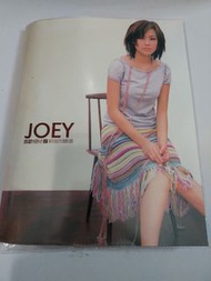 Music CD +  VCD雙碟裝  容祖兒Joey喜歡祖兒2新曲加精選CD+ MV VCD😀 爭氣、電我、特別嘉賓、 痛愛、怯、啜泣、抱抱、未知、隆重登場、 全新暑假、再見我的 初戀 、 逃避你、