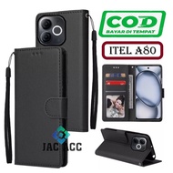 HP FLIP CASE PREMIUMhp FOR ITEL A80 LEATHER FLIP CASE PREMIUMhp FOR ITEL A80 (2025)
