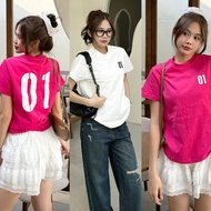 [TEARED STORE] T-shirt - No. 01 - Back 01