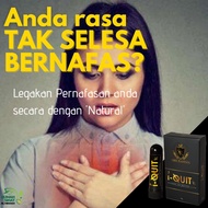 i Quit SR Kurangkan Ketagihan Rokok/Vape/Lancarkan Perafasan/Detox Paru-Paru/Melegakan Batuk & Perna
