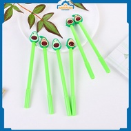 Cute Avocado Character Pen Avocado Pen Stationery Amiinah Stationery A9