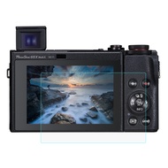 New arrival PULUZ 2.5D 9H Tempered Glass Film for Canon PowerShot G5 X Mark II  PULUZ 2.5D 9H Pelind