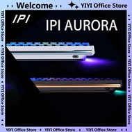 IPI AURORA Mechanical Switch Keyboard Gemini 8khz Magnetic Switch 8khz returns as a gift for gaming 