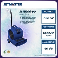 Jetmaster JMB106-90 FLOOR BLOWER