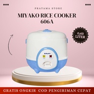 MIYAKO RICE COOKER 606A 0.63 LITER