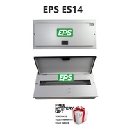 EPS 1Row 14Way Metal Clad Enclose DB Box ES-14 +