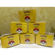 POKEMON X 7 ELEVEN Bento Bag (Knitted Material)