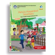 K13 Student Book/ Class 6 Elementary School Theme 6: Towards a Prosperous Society