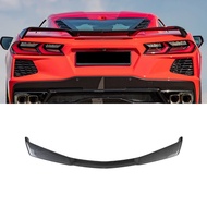 Car Rear Roof Spoiler Roof Wing Rear Trunk Spoiler Wing Spoiler For Chevrolet Corvette C8 Z51 2020-2