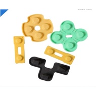 Original Factory PS2 Op Stick Rubber Full Set PS2 Stick Rubber PS2 Stick Rubber PS2 Stick Rubber PS2