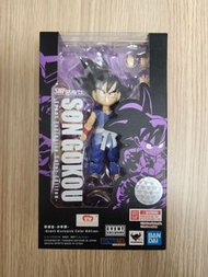 全新未開 Bandai SHF Dragon Ball 龍珠 SDCC 2019 香港 會場限定 Son Gokou 少年期 孫悟空 / 少年 悟空 S H Figuarts Event Exclus