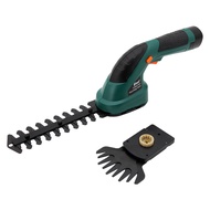 East Garden Power Tools 7.2V Cordless 2 In 1 Grass & Hedge Shear Cordless Grass Shear ET1502C
