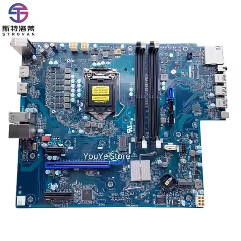 Original for Dell XPS 8940 Desktop Motherboard DDR4 LGA1200 H470 CN-0427JK 427JK CN-0K3CM7 K3CM7 CN-