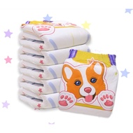 Abdl Adult diaper (2pcs sample) Corgi