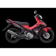SNIPER YAMAHA MX 135 DECALS/STIER