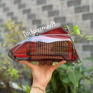 Ốp lọc gió trong suốt Vision 2021-2025