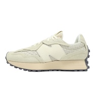 New Balance NB Casual Shoes 327 Men's Women's Beige Retro Suede [ACS] U327WOA-D
