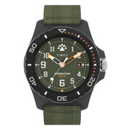 Timex TW2V40400 Expedition North Freedive Ocean 46mm. นาฬิกา นาฬิกาข้อมือ นาฬิกาข้อมือผู้ชาย