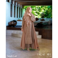 Sarimbit Jagat Ayu by Aden Hijab Style 1(Gamis Mom)