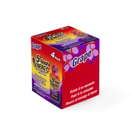 5-HOUR ENERGY REGULAR STRENGTH ENERGY SHOT (57ml x 4) - Grape