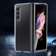 HP Samsung Galaxy Z Fold 3 5G Case Crystal Clear Softcase Casing Samsung Galaxy Z Fold 3 5Ghp