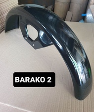 barako 2 front fender/kawasaki barako 2 fender/front fender/barako tapalodo