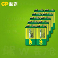 GP | Alkaline 9V Battery