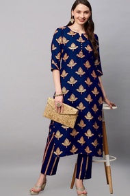 (PRE-BOOKING) KURTI PANT