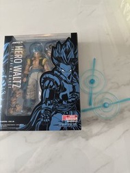 SHF Hero Waltz 龍珠Figure超藍