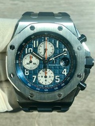Audemars Piguet 26470ST 26470 Blue 2018
