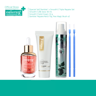 [Special Set] Dentiste’ x Smooth E Triple Repaire Set