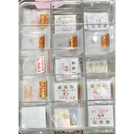 Sapphire Flat Mirror 1.0--1.5 Thickness Watch Accessories Dial