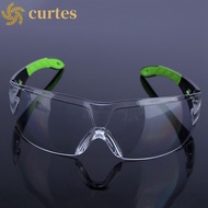 CURTES Safety Goggles Lab Transparent Outdoor Work Anti-impact Anti Laser Factory Eyewear