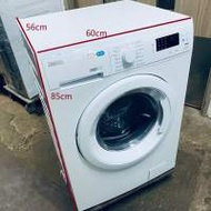 全新陳列品 - 前置式 洗衣機 金章 ZANUSSI ZWD81660NW 1400轉 二合一 100%新 100%...