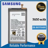 แบตเตอรี่ แท้ Samsung Galaxy S10E S10 E G9700 SM-G970F/DS SM-G970F SM-G970U SM-G970W EB-BG970ABU 310