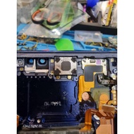 Speaker In Samsung Note 9 Zin Peel Off The Device
